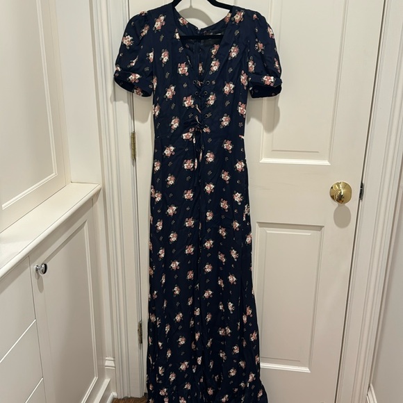 Vintage Reformation Dress - Picture 1 of 4